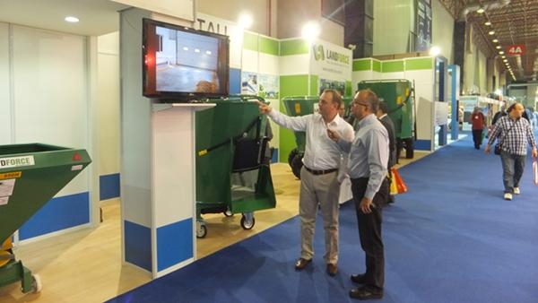  Intense Business Demands from Musiad Expo to Companies from Ereğli 